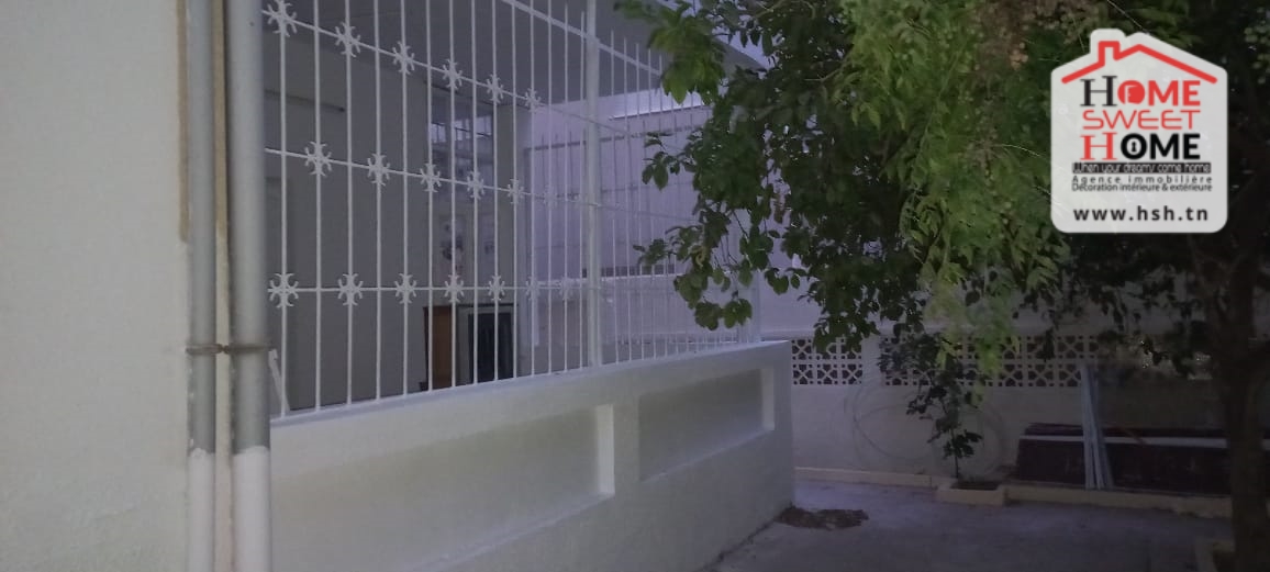 La Goulette&nbsp;La Goulette&nbsp;Vente&nbsp;Maisons&nbsp;Rdc de villa ceyla � casino la goulette