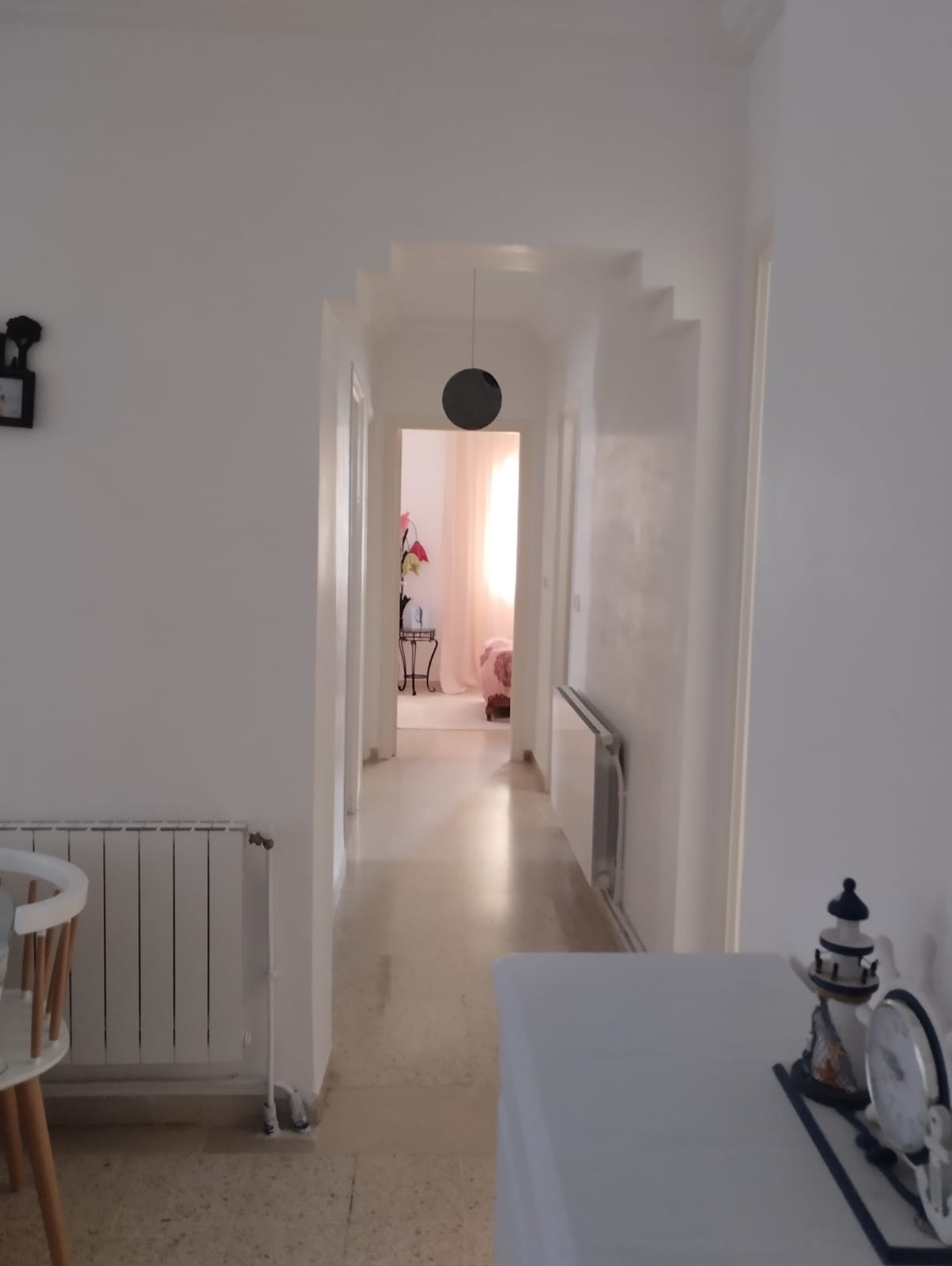 La Soukra&nbsp;Borj Louzir&nbsp;Vente&nbsp;Appart. 4 pi�ces&nbsp;Un appart s3 avec ascenseur