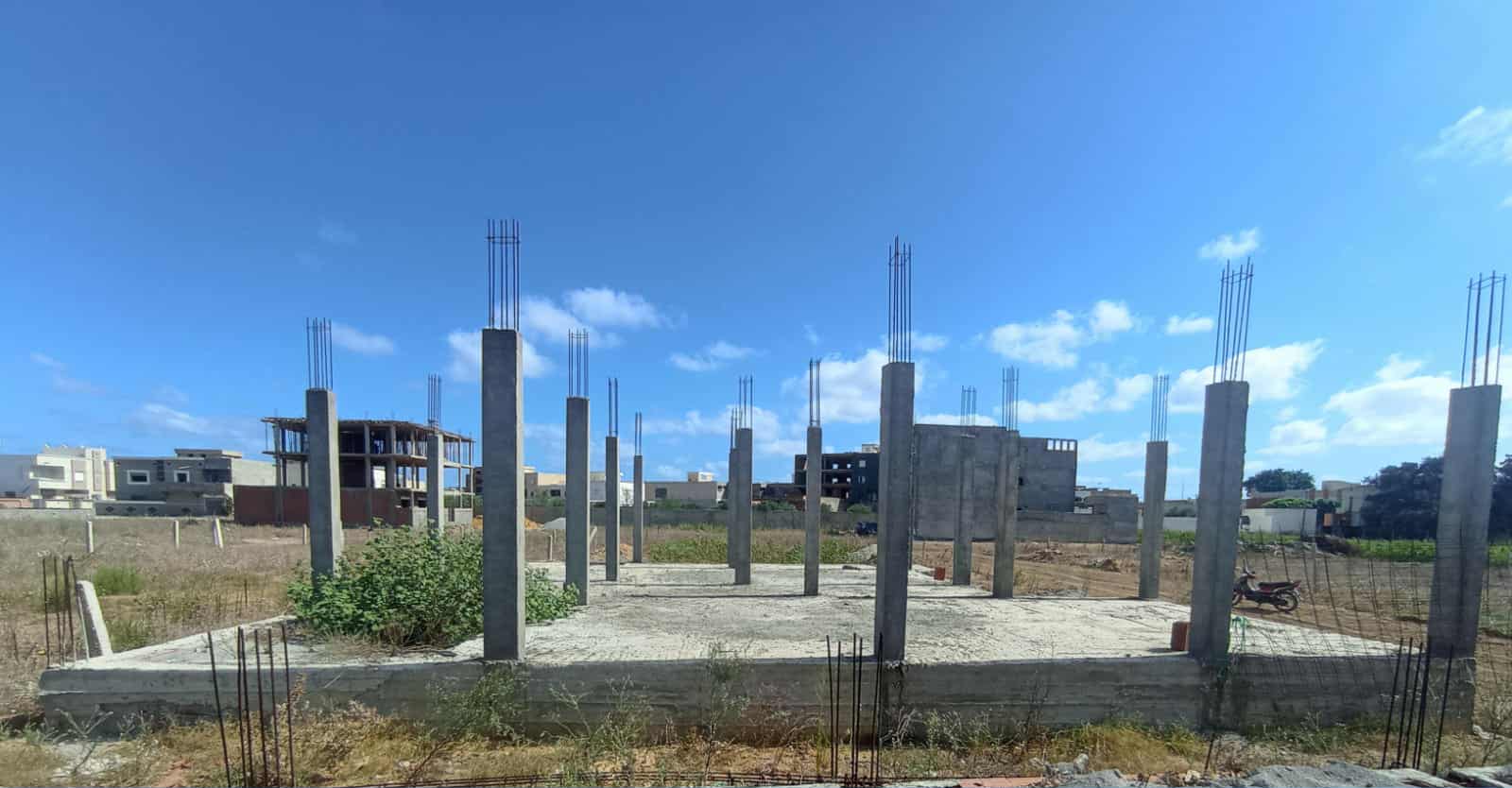 Vente&nbsp;Maisons - Tunisie