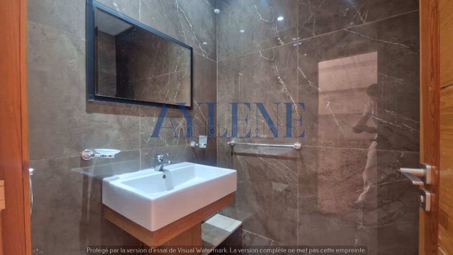 Ain Zaghouan&nbsp;Jardins de Carthage&nbsp;Location&nbsp;Maisons&nbsp;Villa s4 avec jardin