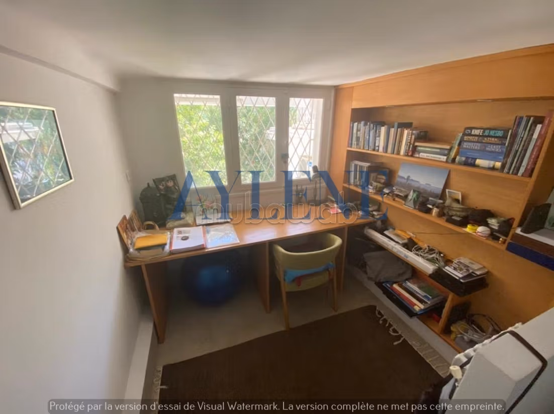 La Marsa&nbsp;Marsa Erriadh&nbsp;Location&nbsp;Appart. 2 pi�ces&nbsp;Villa vue mer