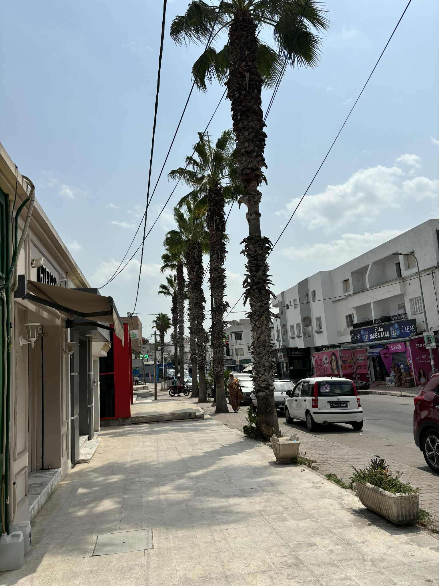 El Omrane Superieur&nbsp;El Omrane Superieur&nbsp;Vente&nbsp;Autre&nbsp;Fond rue principale omrane sup�rieure