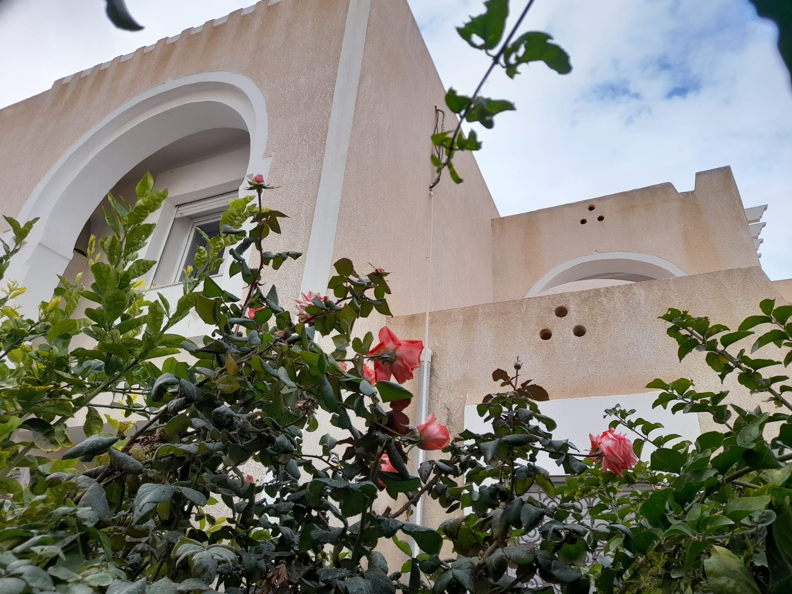 Djerba - Houmet Essouk&nbsp;Djerba &nbsp;Vente&nbsp;Maisons&nbsp;Villa haut standing de 3 �tages