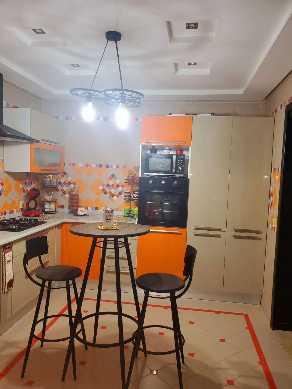 Djerba - Houmet Essouk&nbsp;Djerba &nbsp;Vente&nbsp;Maisons&nbsp;Villa haut standing de 3 �tages