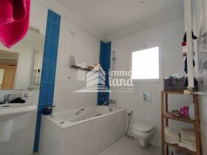 Mnihla&nbsp;Jardins d'el Menzah&nbsp;Vente&nbsp;Duplex&nbsp;Triplex avec piscine aux  jardins del menzah 2