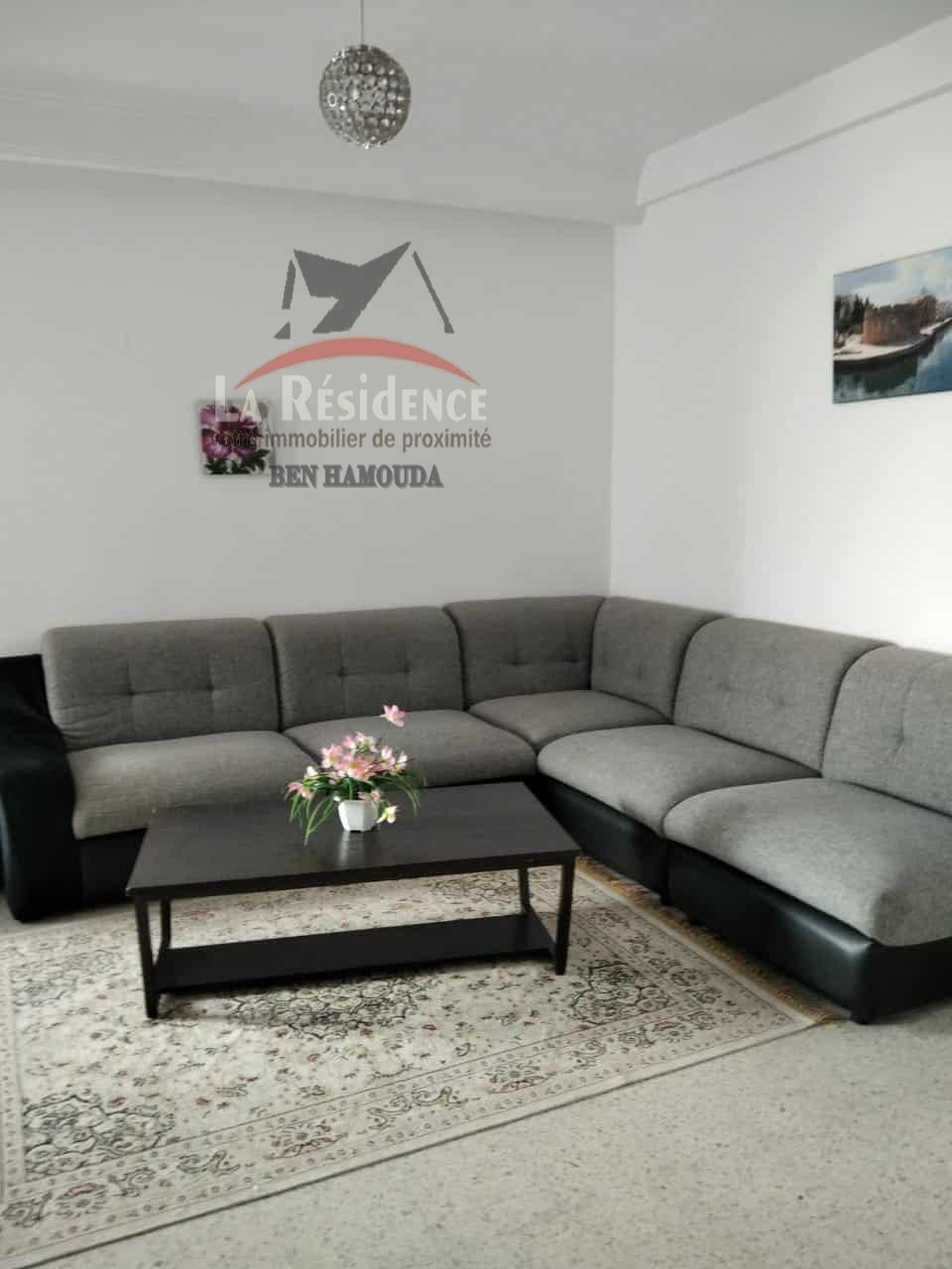 Bizerte Nord&nbsp;Bizerte&nbsp;Vente&nbsp;Appart. 3 pi�ces&nbsp;Appartement au centre ville bizerte