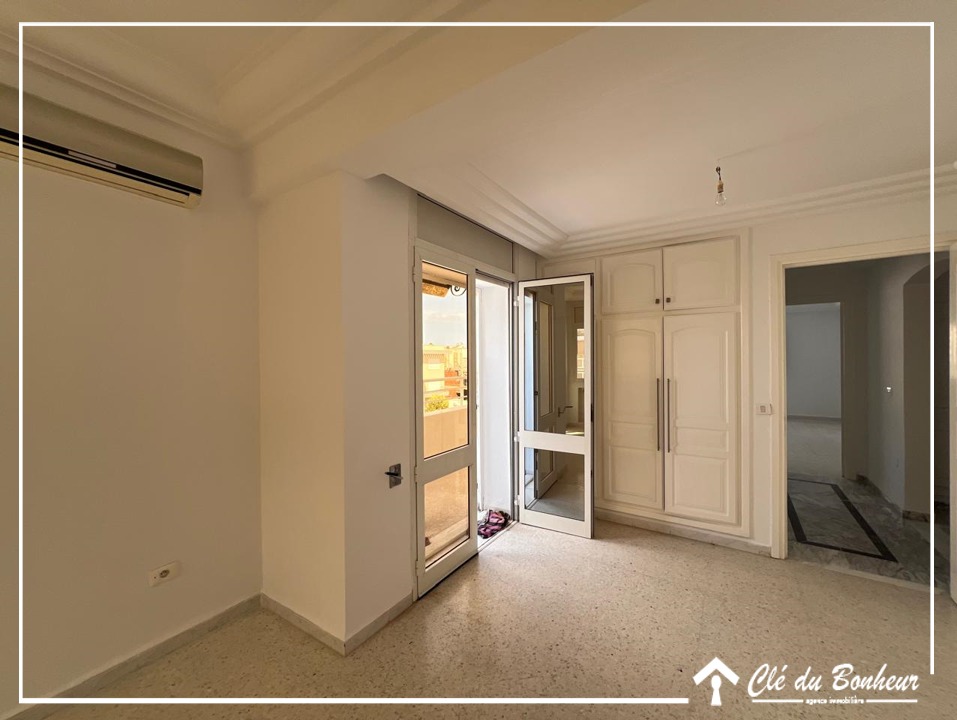 Ain Zaghouan&nbsp;Ain Zaghouan&nbsp;Vente&nbsp;Appart. 2 pi�ces&nbsp;Appartement avec terrasse � ain zaghouen nord