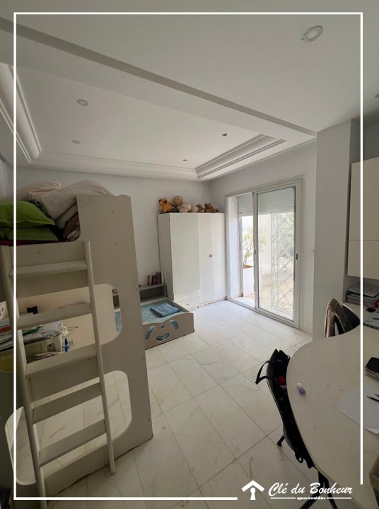 Ain Zaghouan&nbsp;Ain Zaghouan&nbsp;Vente&nbsp;Appart. 2 pi�ces&nbsp;Appartement avec terrasse au rdc