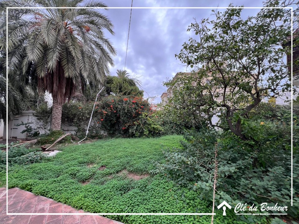 Vente&nbsp;Maisons - Tunisie