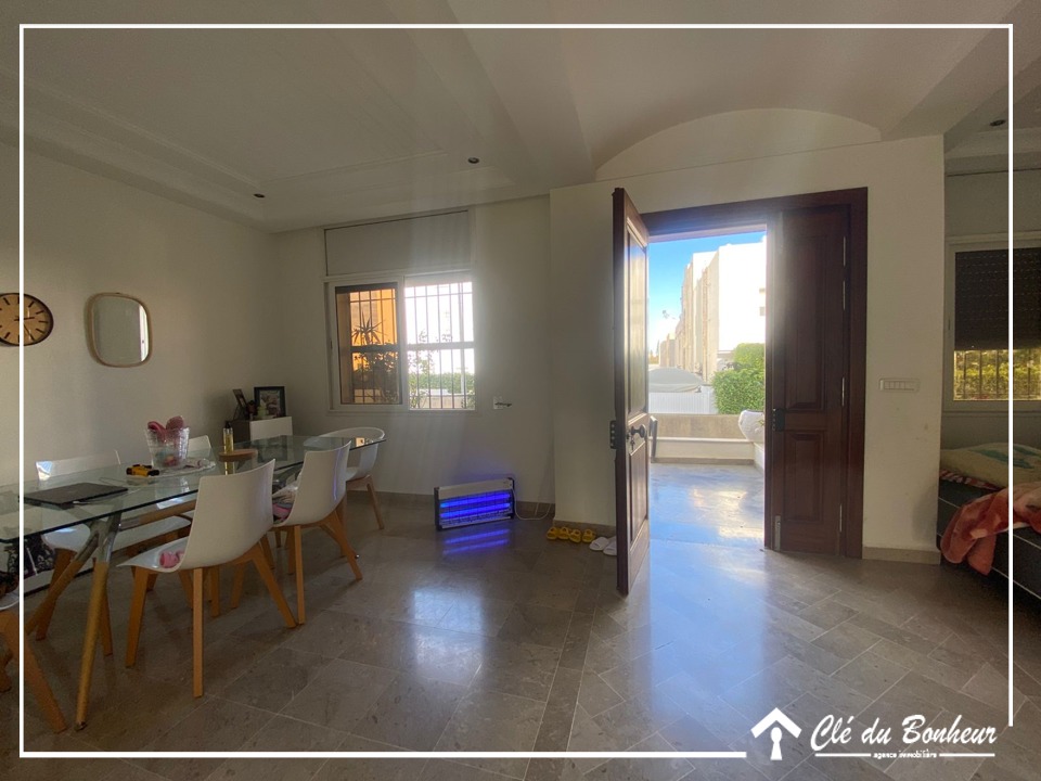 La Soukra&nbsp;La Soukra&nbsp;Vente&nbsp;Maisons&nbsp;Villa jumel�e en bon �tat � la soukra