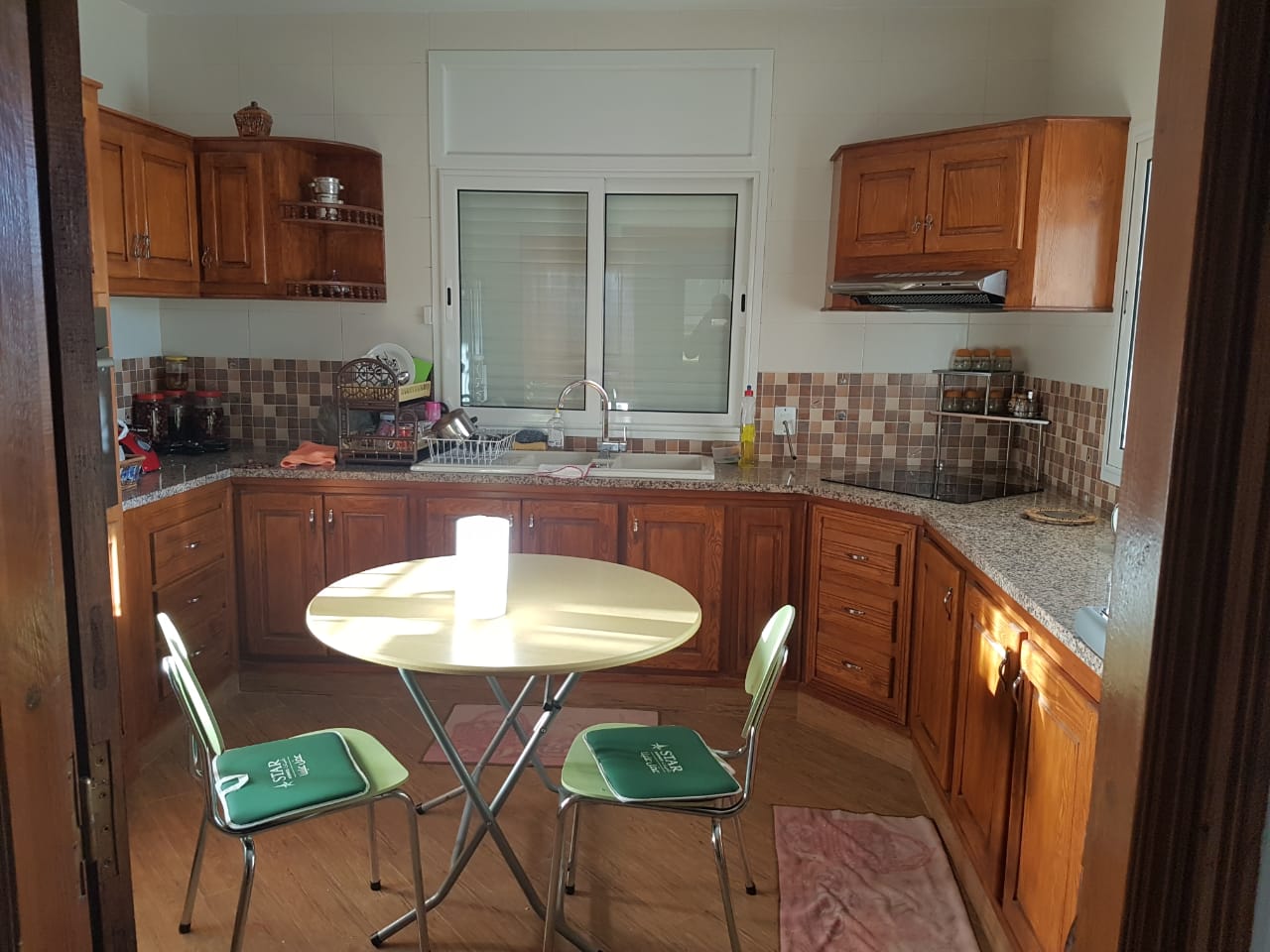 Sidi Thabet&nbsp;Chorfech 2&nbsp;Terrain&nbsp;Terrain agricole&nbsp;Superbe ferme � sidi thabet