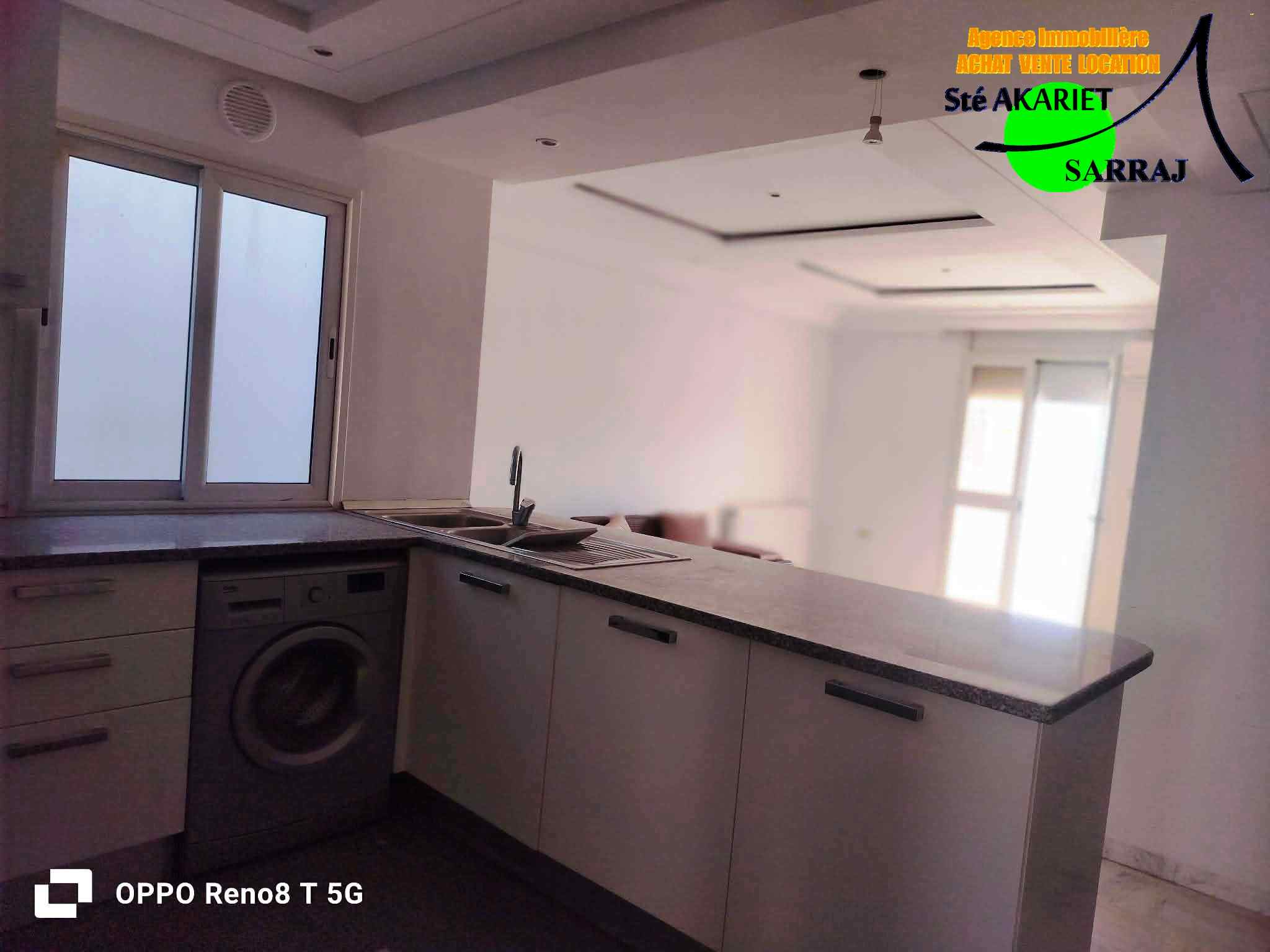 Hammam Sousse&nbsp;Hammam Sousse&nbsp;Vente&nbsp;Appart. 3 pi�ces&nbsp;Appartement s2 hammem sousse � 100m de la plage