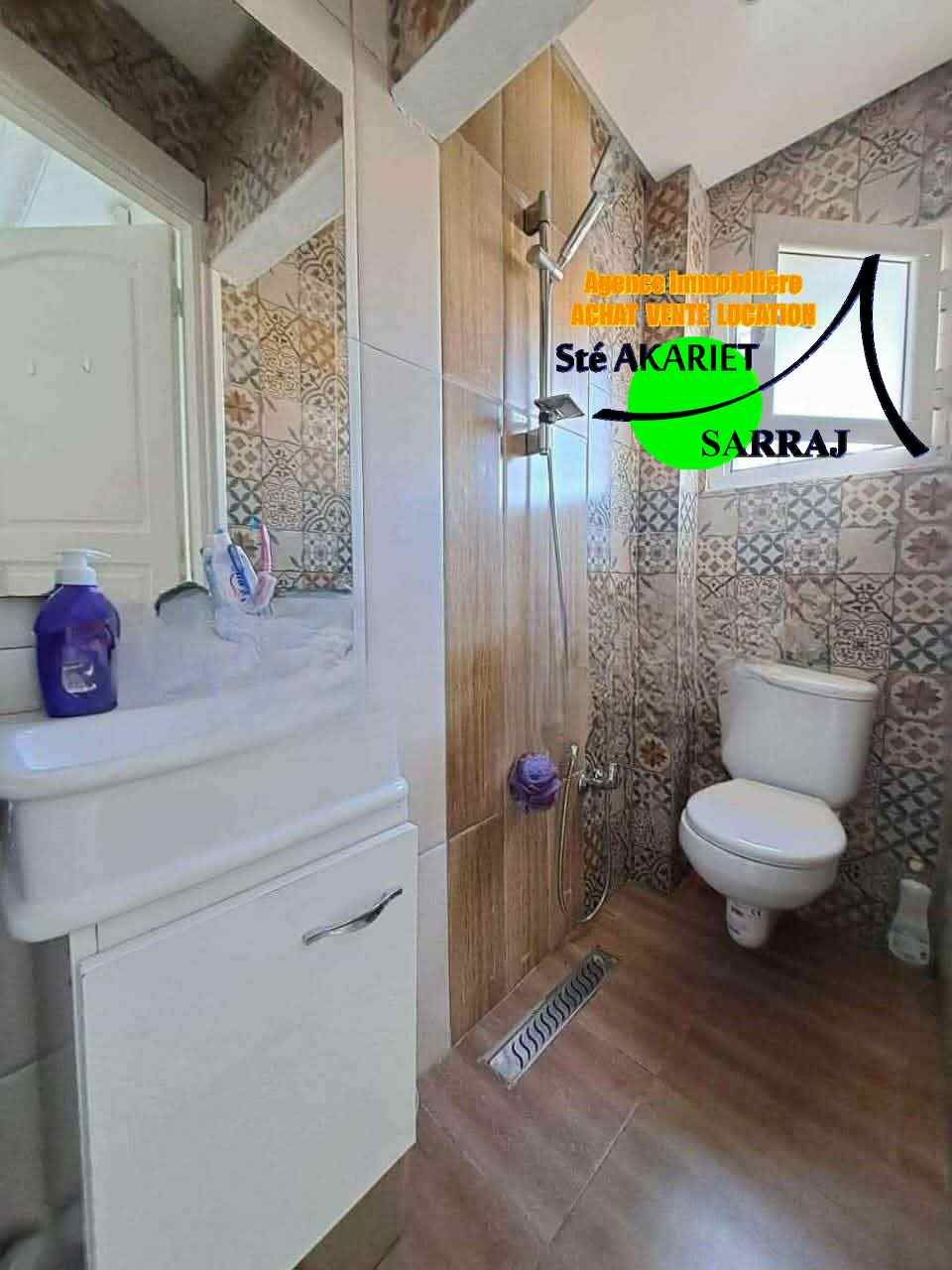 Vente&nbsp;Appart. 5 pi�ces+ - Tunisie