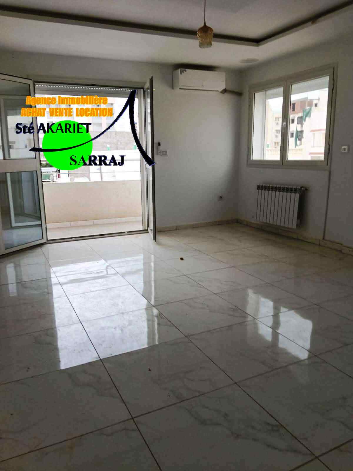 Hammam Sousse&nbsp;Cite De La Plage 1&nbsp;Vente&nbsp;Appart. 4 pi�ces&nbsp;Appartements s3 � hammem sousse route de la plage