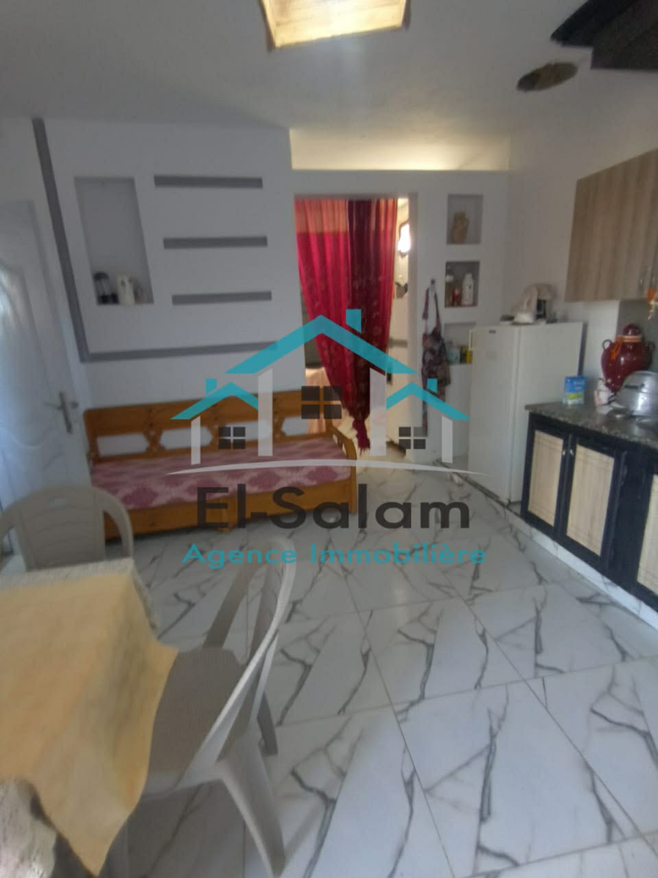 El Haouaria&nbsp;El Haouaria&nbsp;Vente&nbsp;Maisons&nbsp;Maison 300m de lma plage situ� a el hawaria
