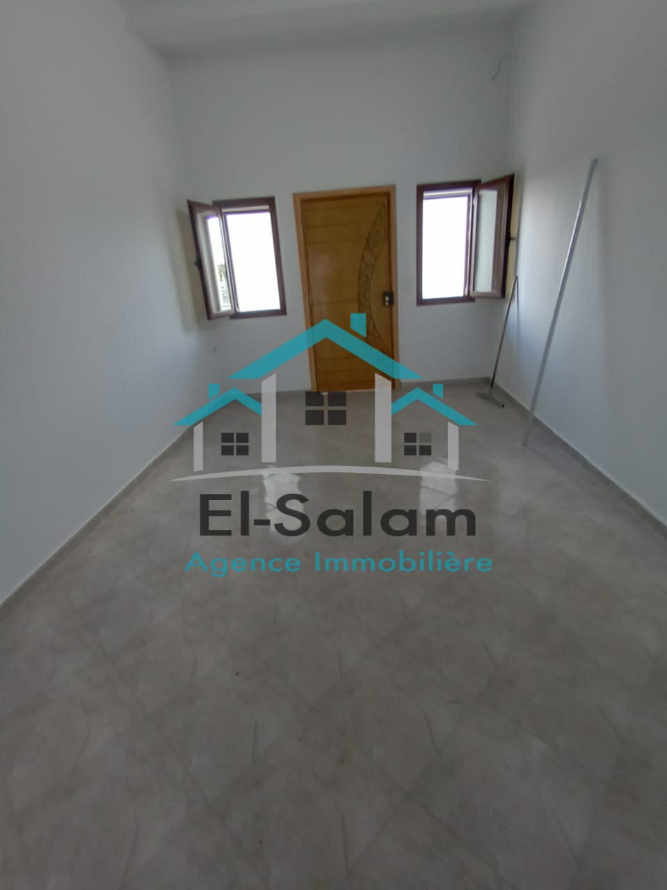 Kelibia&nbsp;Dar Allouche&nbsp;Vente&nbsp;Maisons&nbsp;Studio avec un garage centre ville dar allouch