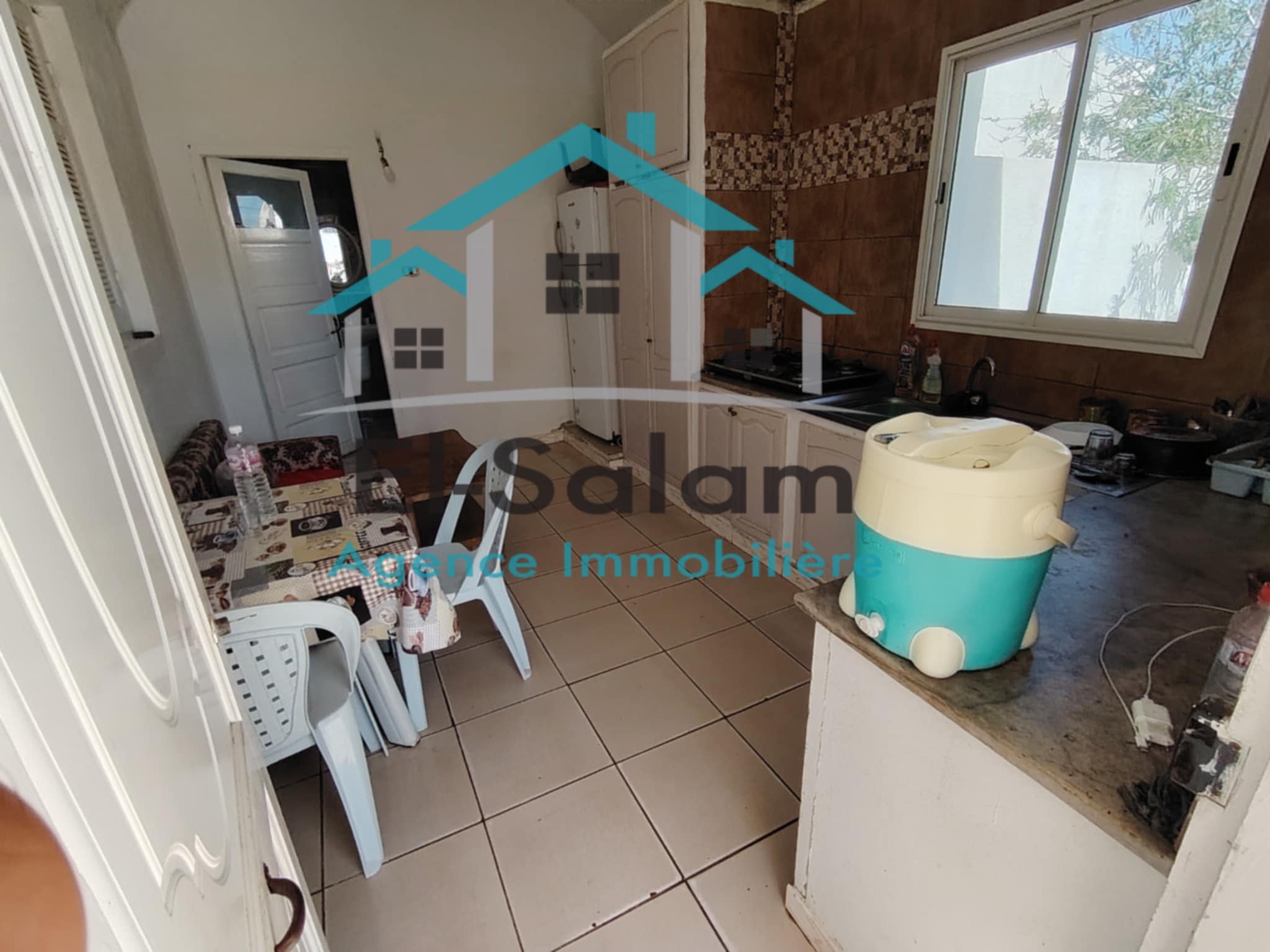 Kelibia&nbsp;Dar Allouche&nbsp;Vente&nbsp;Maisons&nbsp;Maison arab 75000 dt