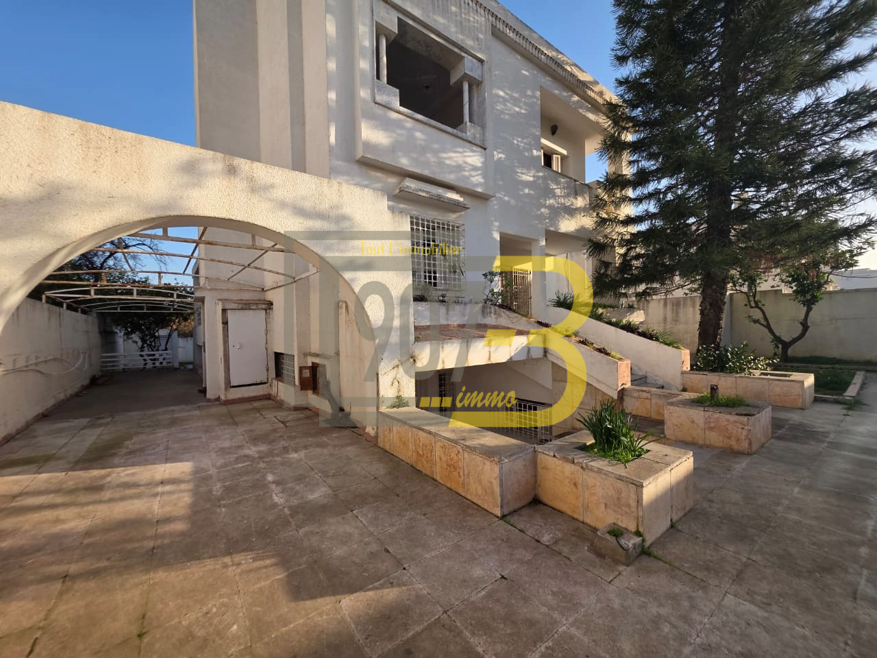 Vente&nbsp;Maisons - Tunisie