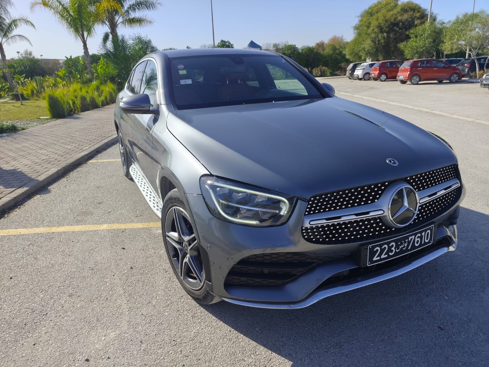 Ariana Ville&nbsp;Ariana&nbsp;Mercedes&nbsp;Autre Mod�le&nbsp;Mercedes glc 200