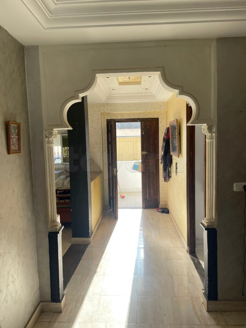 La Soukra&nbsp;Borj Louzir&nbsp;Vente&nbsp;Maisons&nbsp;Maison ind�pendante