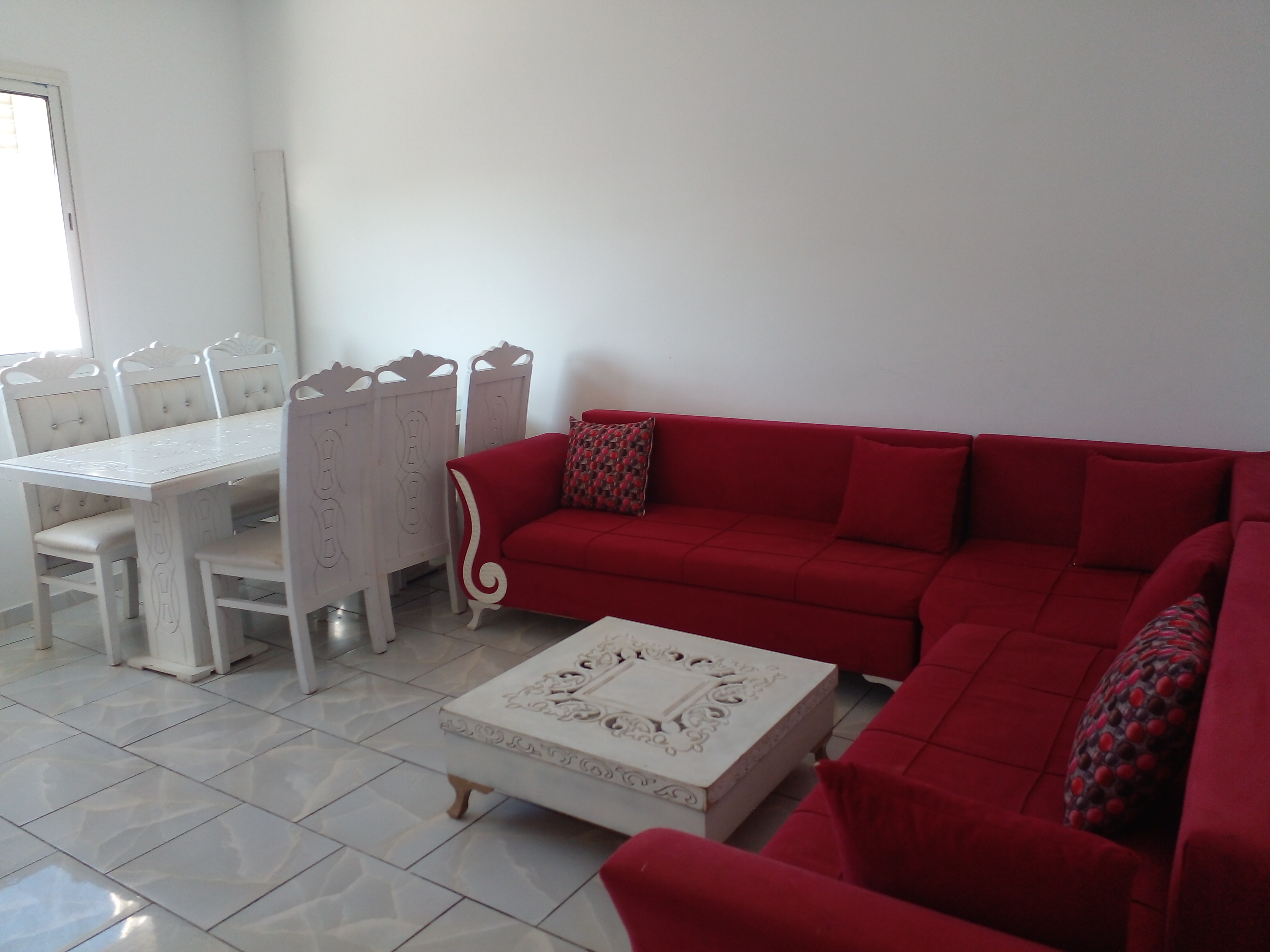 Hammamet&nbsp;Hammamet&nbsp;Vente&nbsp;Appart. 3 pi�ces&nbsp;Appartement mrezgua rond point sultan