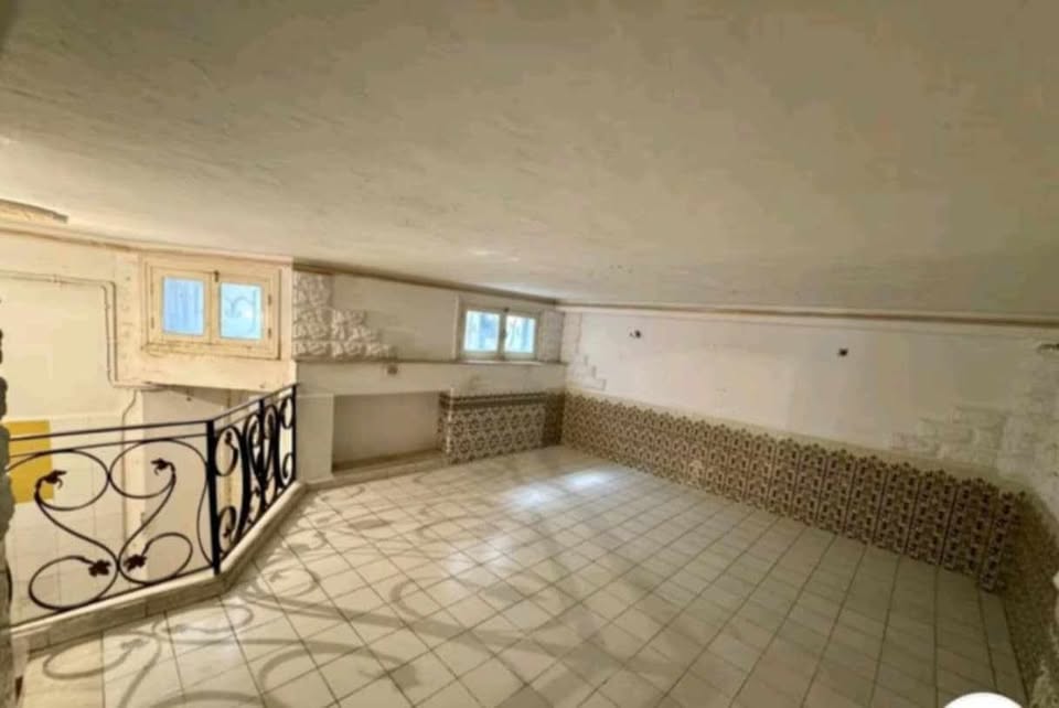 Bab Bhar&nbsp;Republique&nbsp;Vente&nbsp;Surfaces&nbsp;Local commercial murs tunis au passage