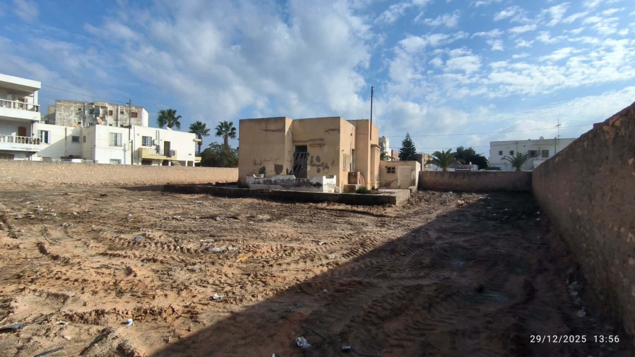 Sfax Ville&nbsp;Sfax&nbsp;Terrain&nbsp;Terrain nu&nbsp;Terrain pour promoteur route principale