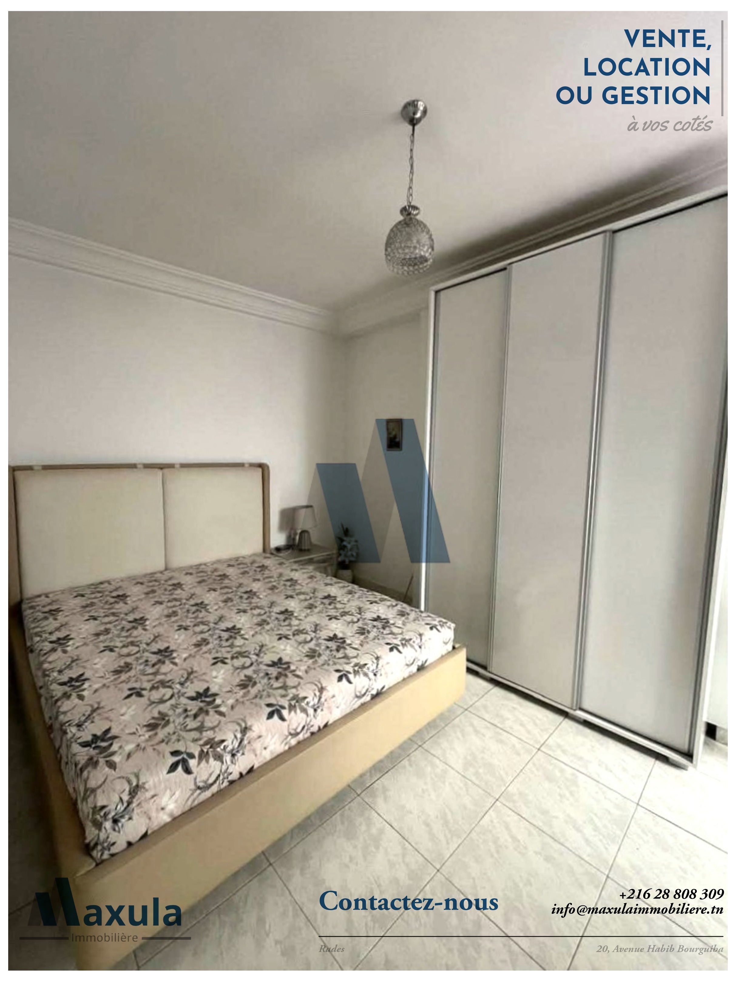 Ben Arous&nbsp;Ben Arous&nbsp;Vente&nbsp;Maisons&nbsp;Maison r1 avec rez commercial a ben arous