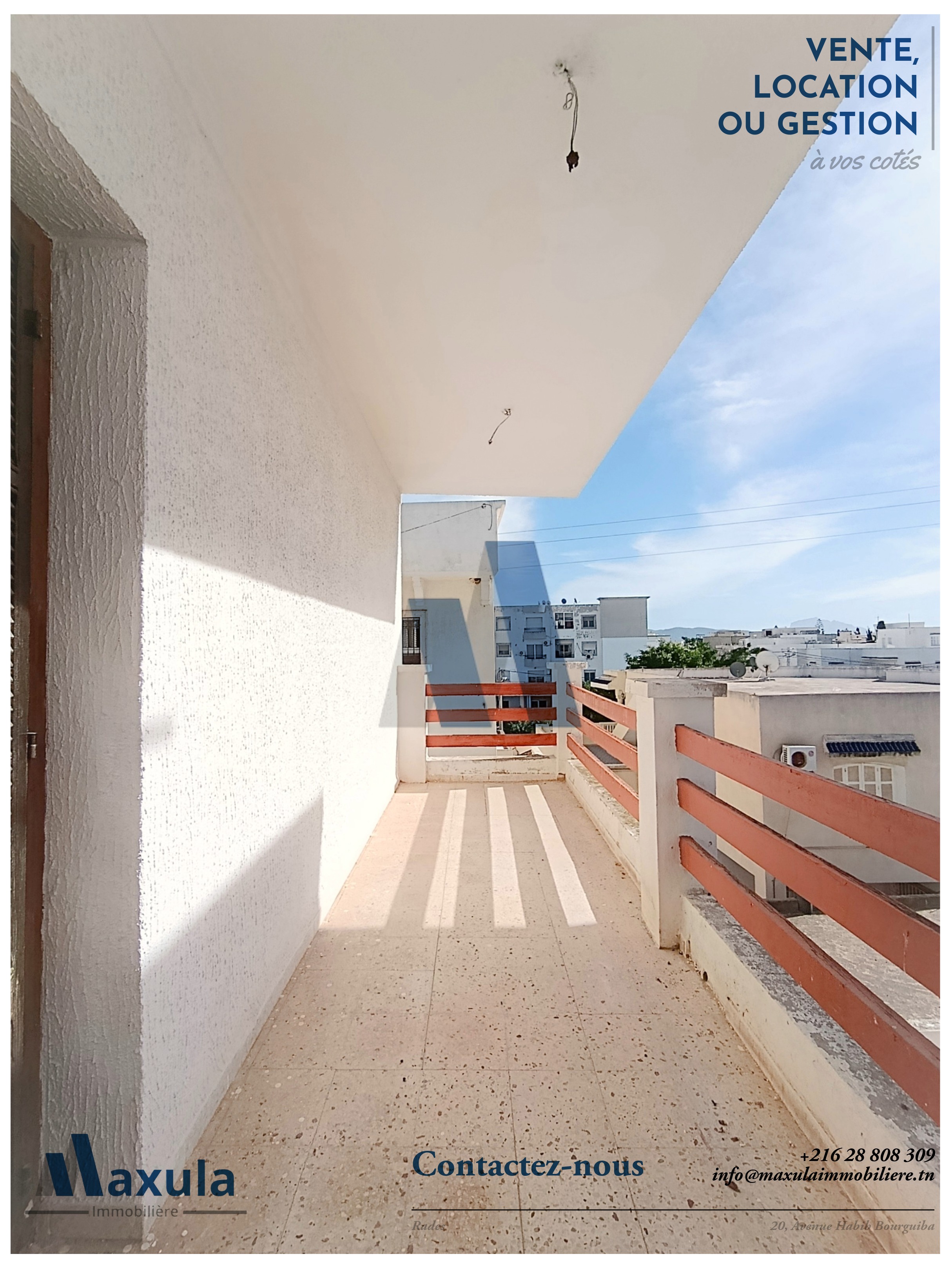 Vente&nbsp;Maisons - Tunisie