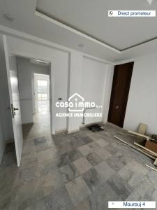 El Mourouj&nbsp;El Mourouj&nbsp;Vente&nbsp;Appart. 1 pi�ce&nbsp;A  s3  neuf  mourouj 4 direct ref888a