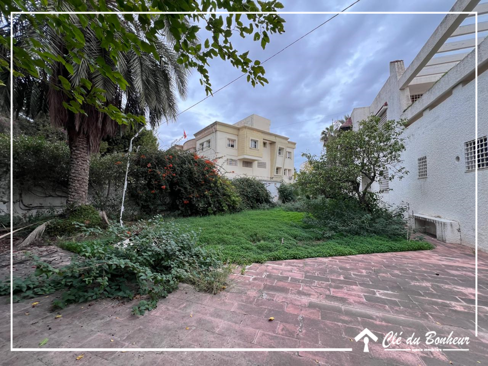 Vente&nbsp;Appart. 4 pi�ces - Tunisie