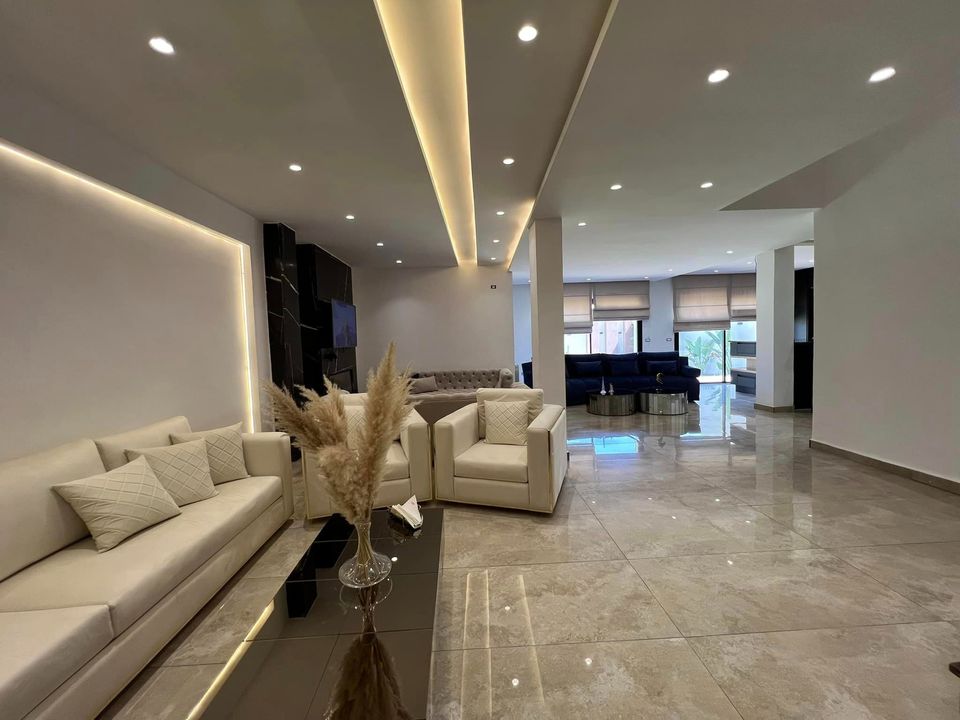La Soukra&nbsp;La Soukra&nbsp;Vente&nbsp;Duplex&nbsp;Une belle villa � chotrana 1