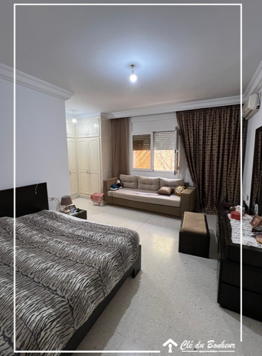 Raoued&nbsp;Cite El Ghazala 1&nbsp;Vente&nbsp;Maisons&nbsp;Une villa plain  pied � ghazella