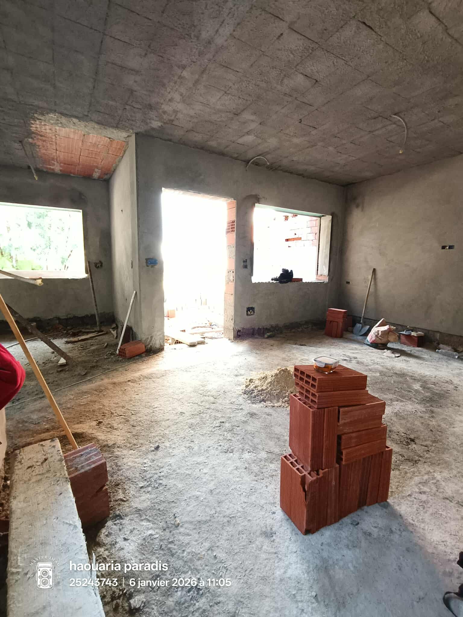 El Haouaria&nbsp;Cite Touristique&nbsp;Vente&nbsp;Appart. 3 pi�ces&nbsp;Maison a la plage cl� en main