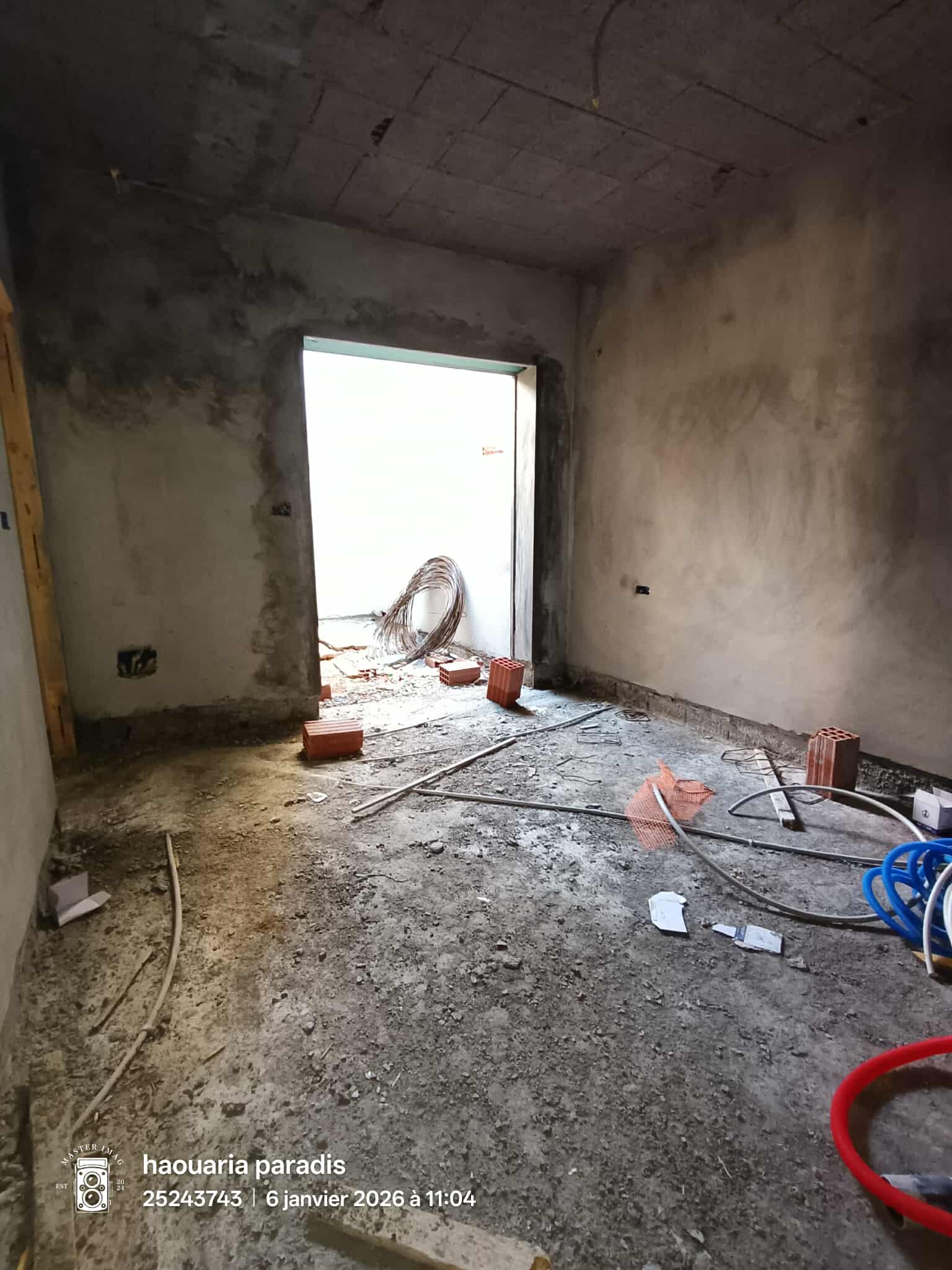 El Haouaria&nbsp;Cite Touristique&nbsp;Vente&nbsp;Appart. 3 pi�ces&nbsp;Maison a la plage cl� en main