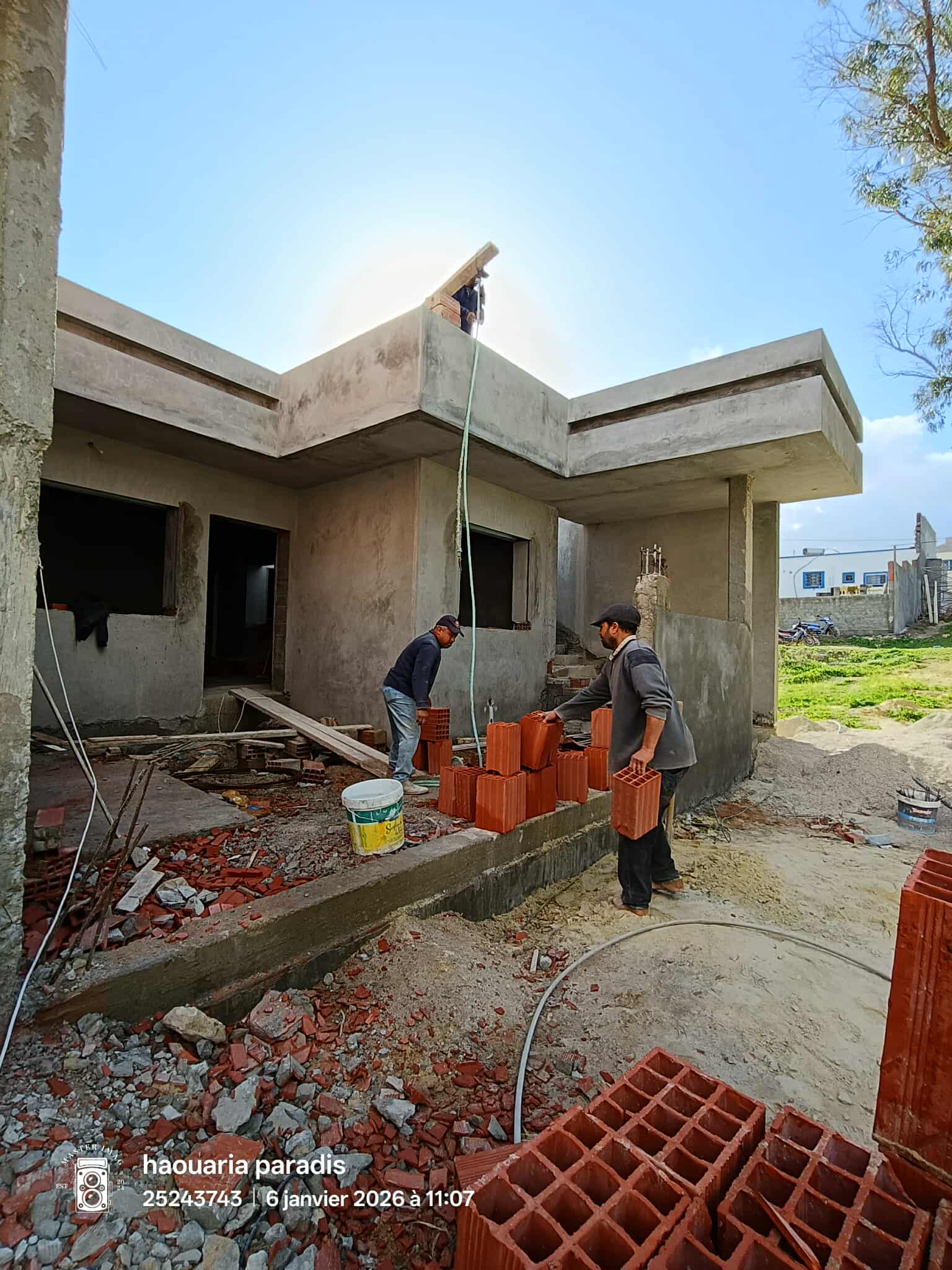 Vente&nbsp;Appart. 3 pi�ces - Tunisie