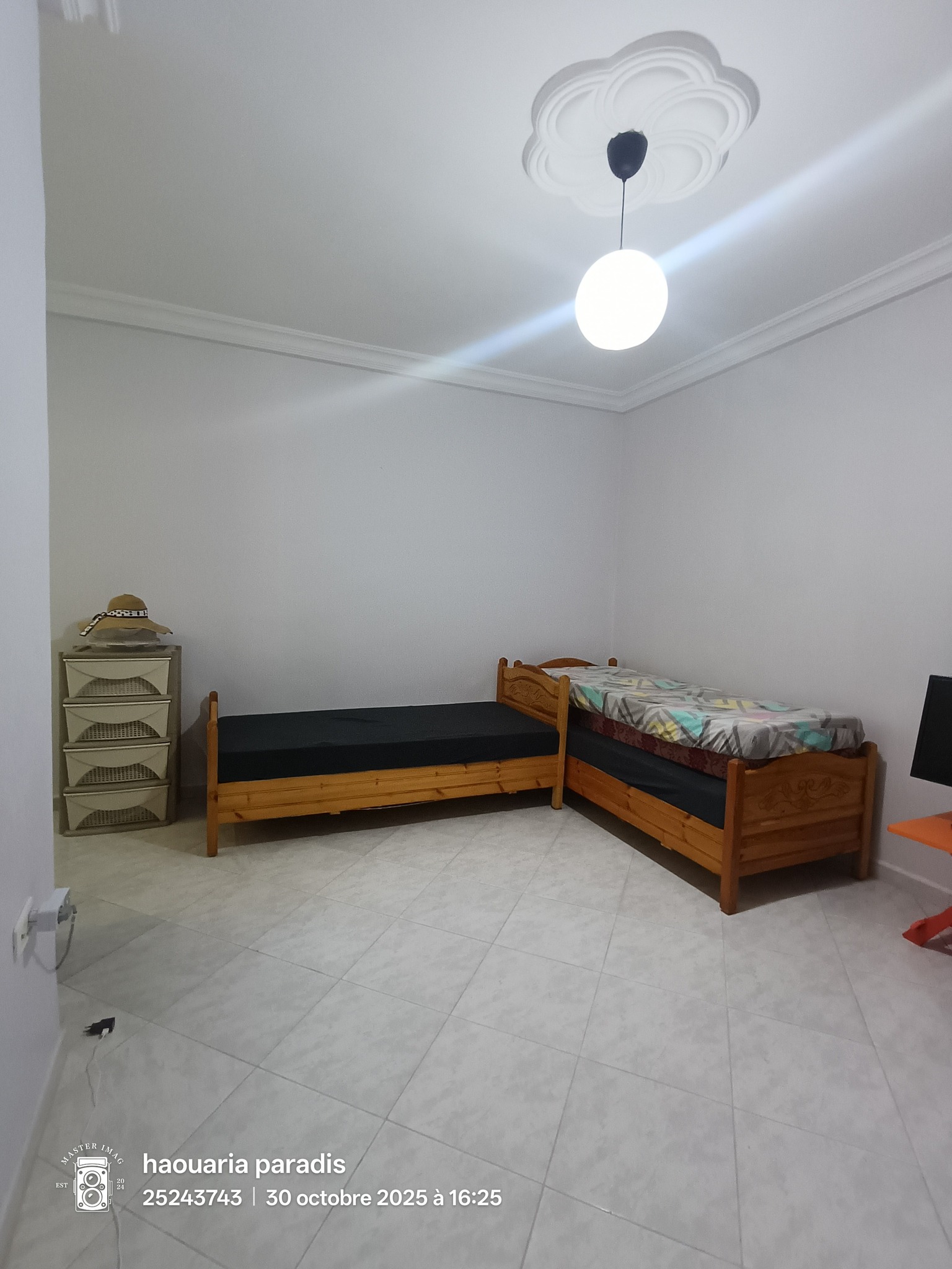 El Haouaria&nbsp;El Haouaria&nbsp;Vente&nbsp;Appart. 2 pi�ces&nbsp;Maison ind�pendante au centre ville el haouaria