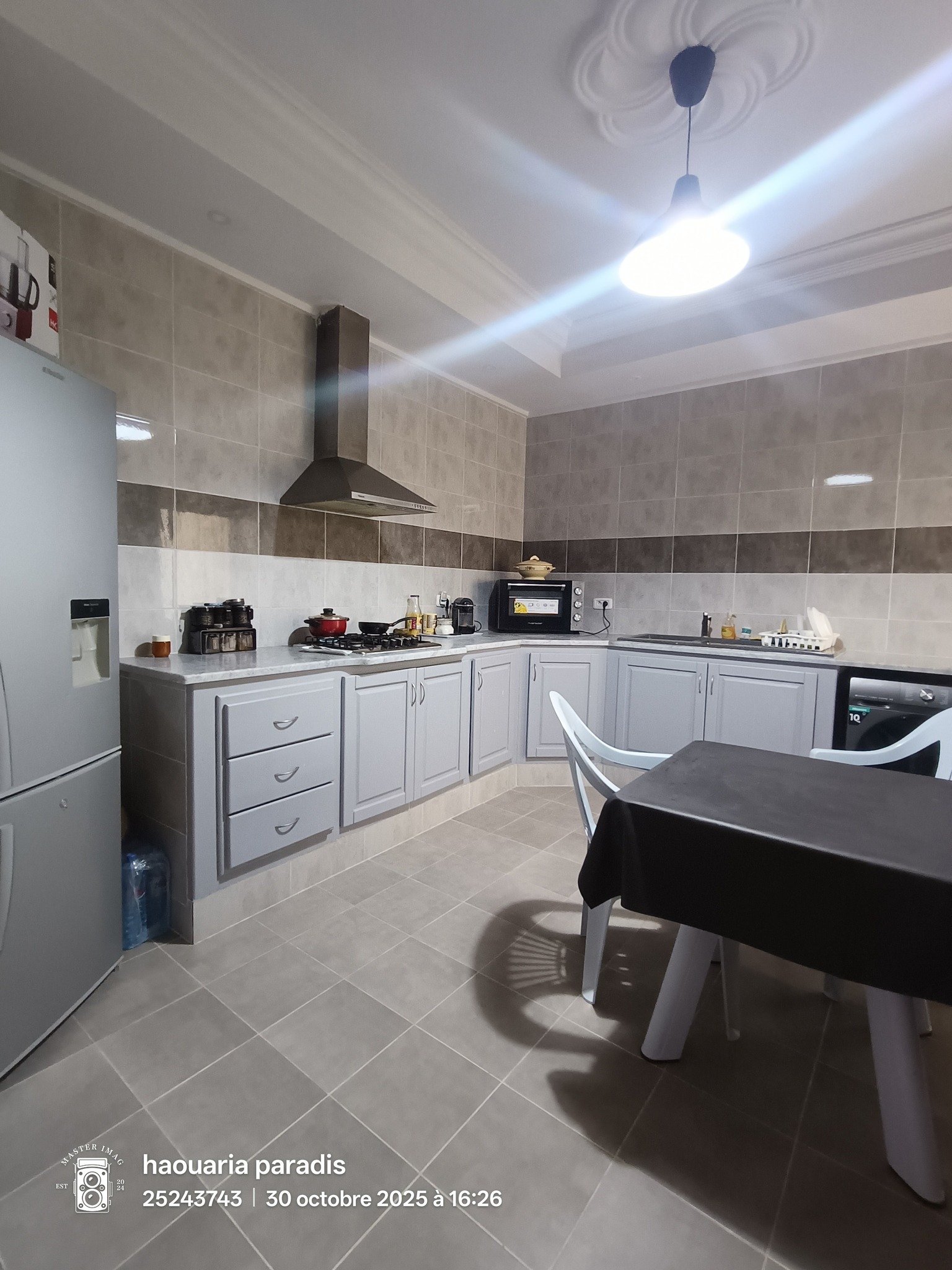 Vente&nbsp;Appart. 2 pi�ces - Tunisie