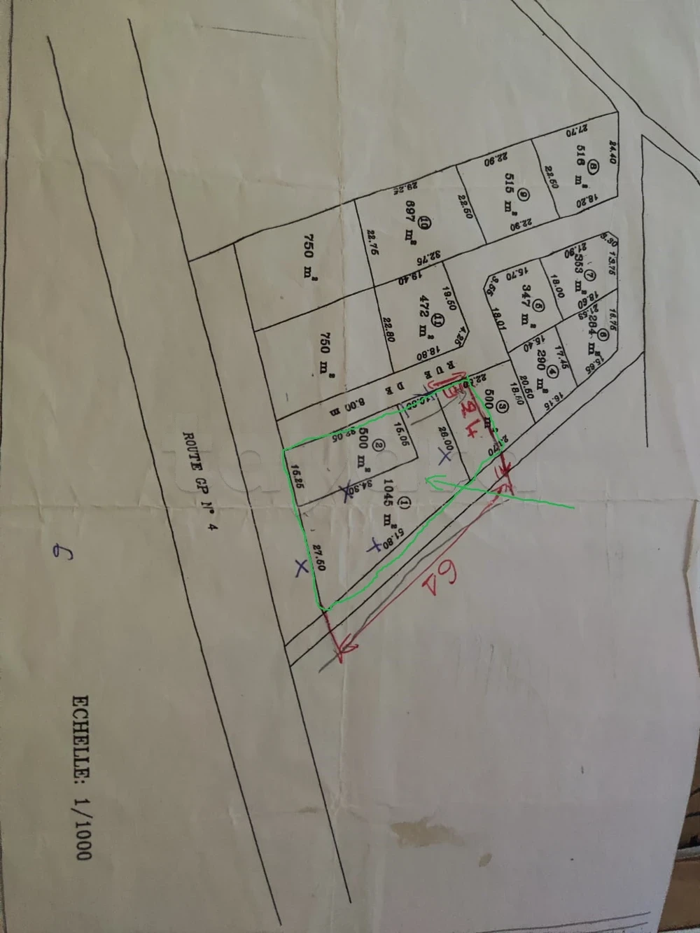 Siliana Sud&nbsp;Siliana&nbsp;Terrain&nbsp;Terrain nu&nbsp;Terrain sur l autouroute  siliana tunis