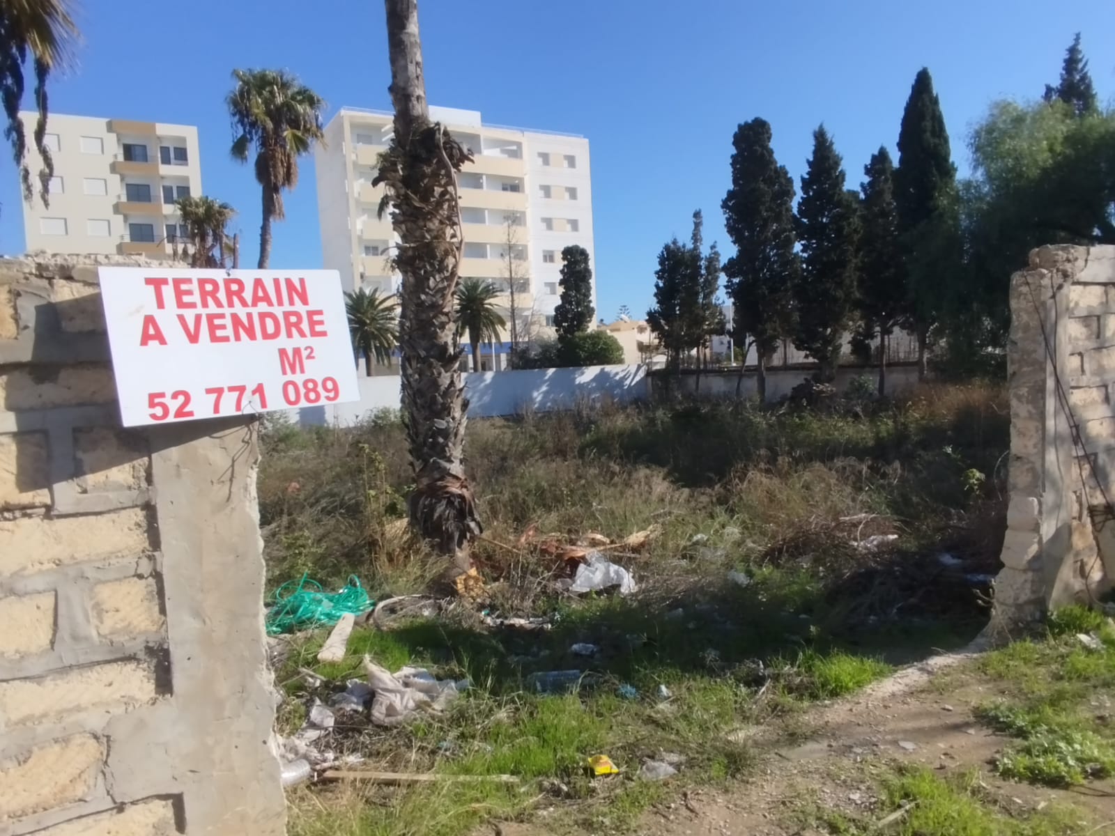 Nabeul&nbsp;Nabeul&nbsp;Vente&nbsp;Autre&nbsp;Terrain a nabeul