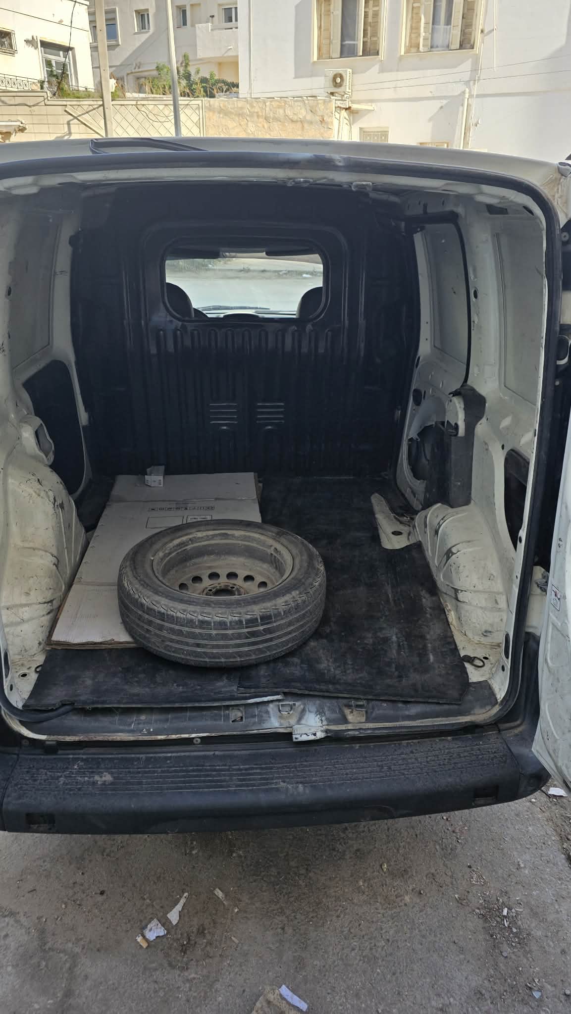 Sfax Ville&nbsp;Sfax&nbsp;Fiat&nbsp;Doblo&nbsp;Fiat doblo 1er main