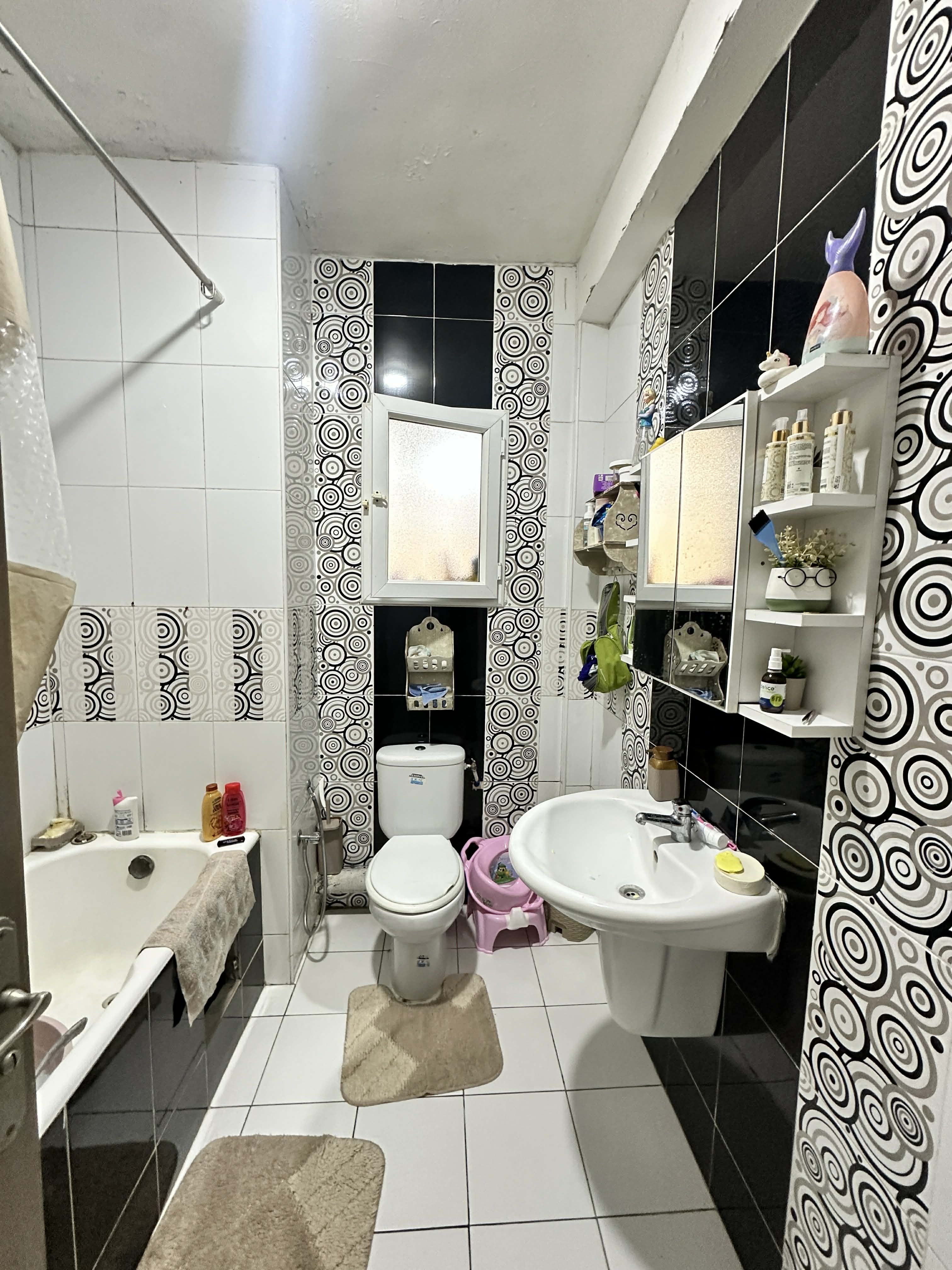 Nouvelle Medina&nbsp;Nouvelle Medina&nbsp;Vente&nbsp;Appart. 2 pi�ces&nbsp;S2 avec place parking a la nouvelle medina 3