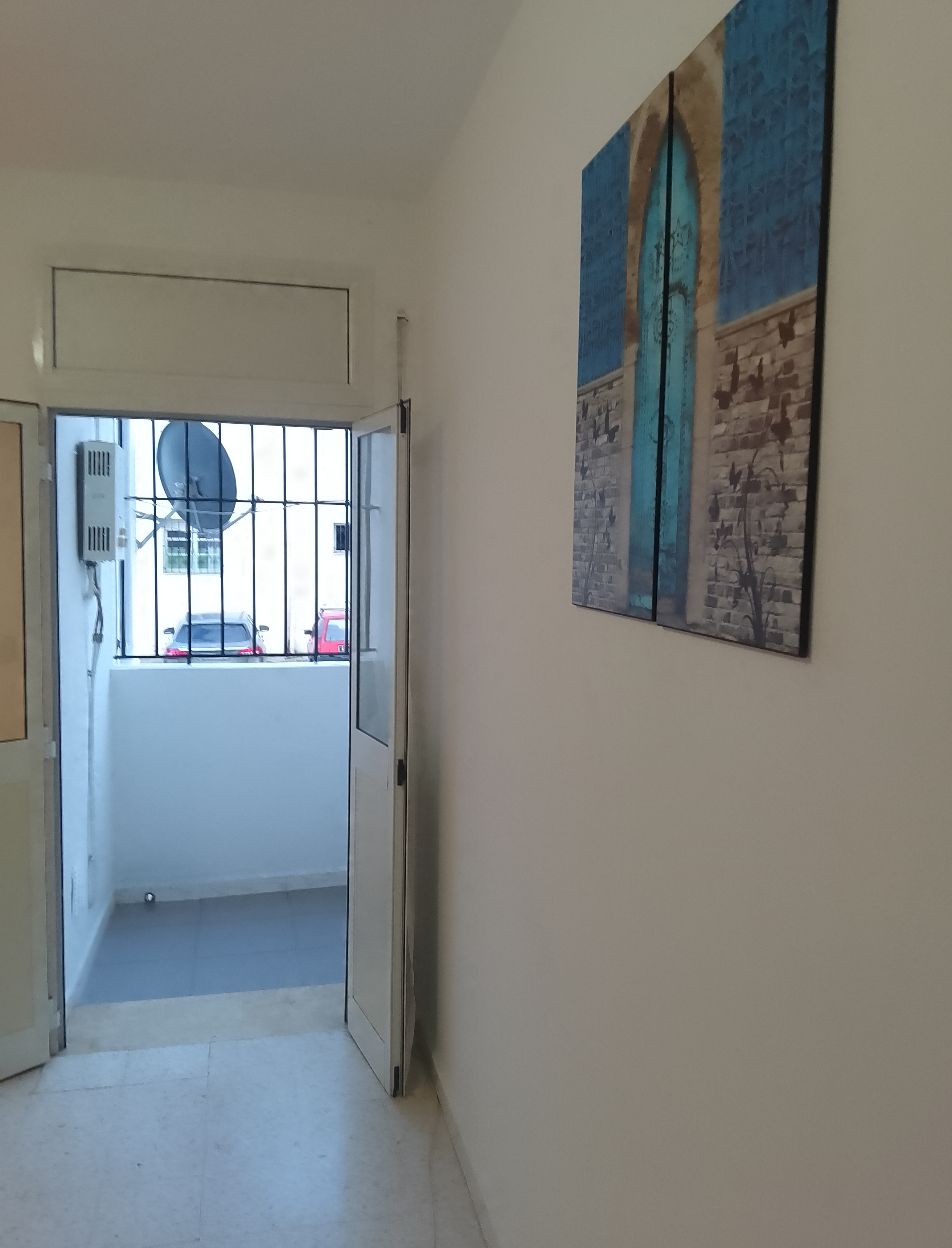 Mannouba&nbsp;La Mannouba&nbsp;Vente&nbsp;Appart. 1 pi�ce&nbsp;Appartement r�sidence ben mahmoud