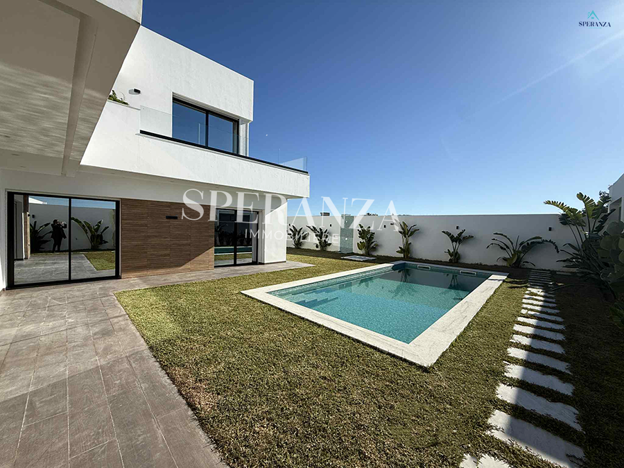 Vente&nbsp;Maisons - Tunisie