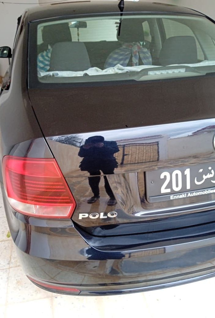 Sidi Thabet&nbsp;Sidi Thabet&nbsp;Volkswagen&nbsp;Polo 7&nbsp;Bonne occasion