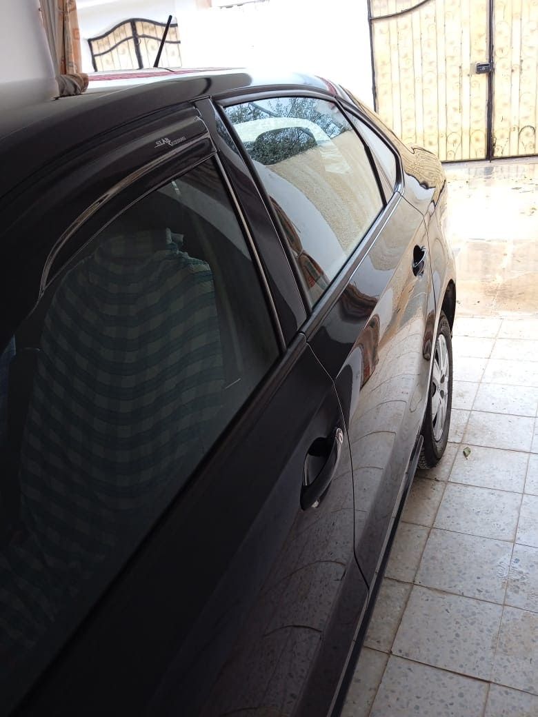 Sidi Thabet&nbsp;Sidi Thabet&nbsp;Volkswagen&nbsp;Polo 7&nbsp;Bonne occasion