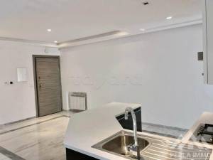 Mnihla&nbsp;Jardins d'el Menzah&nbsp;Vente&nbsp;Appart. 1 pi�ce&nbsp;Appartement s1 jardin menzah 2 ref324a