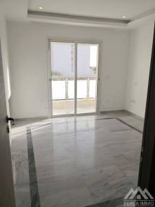 Mnihla&nbsp;Jardins d'el Menzah&nbsp;Vente&nbsp;Appart. 1 pi�ce&nbsp;Appartement s1 jardin menzah 2 ref324a