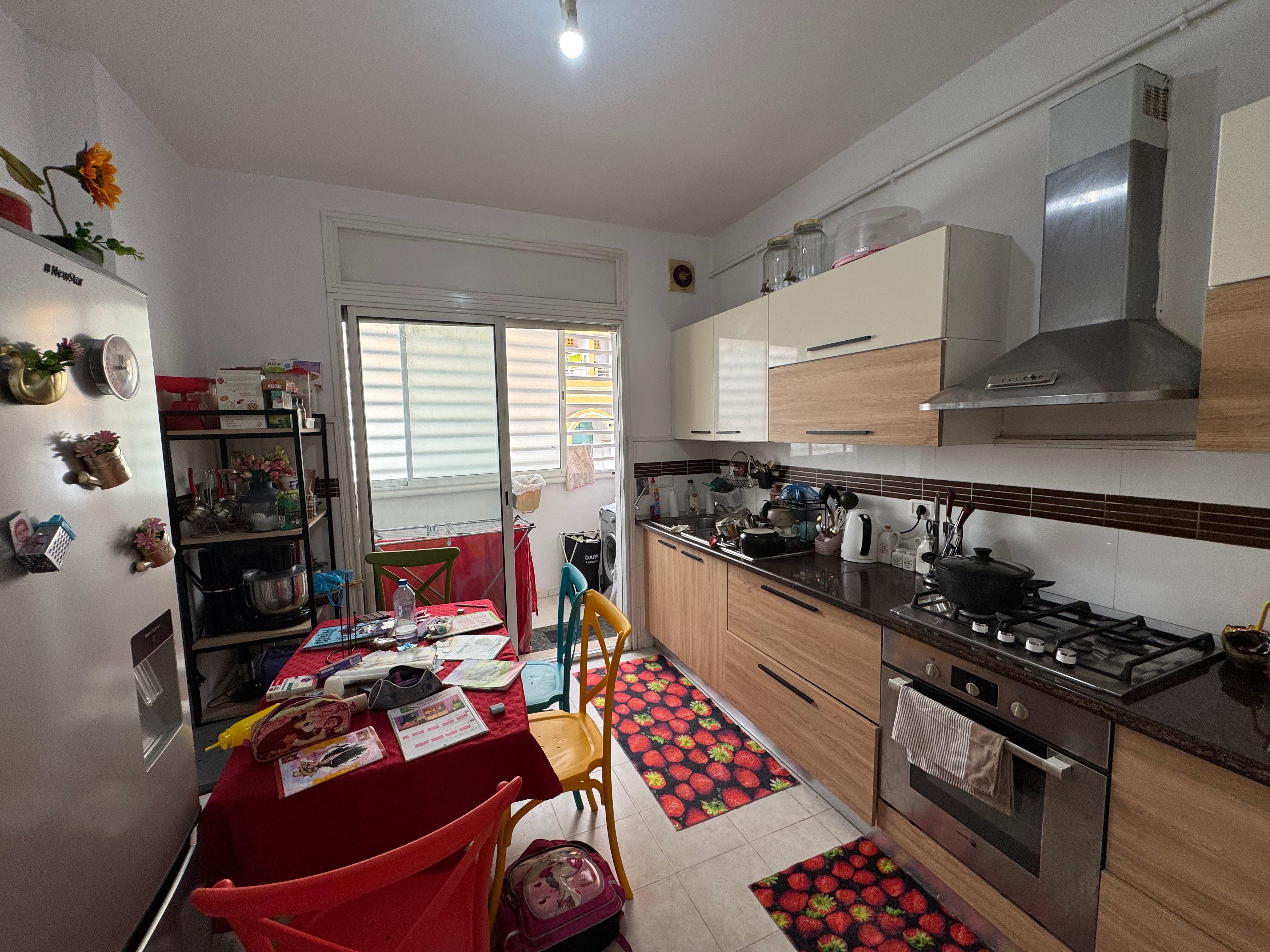 Mnihla&nbsp;Jardins d'el Menzah&nbsp;Vente&nbsp;Appart. 2 pi�ces&nbsp;Appartement aux jardin del  menzah