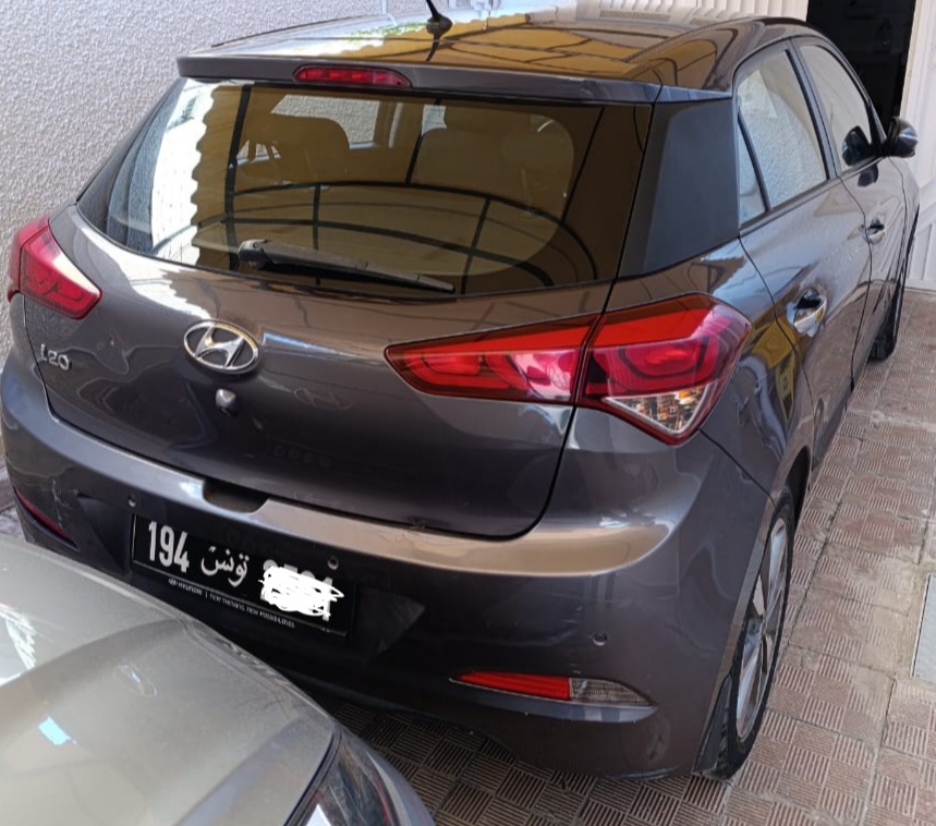 Le Bardo&nbsp;Le Bardo&nbsp;Hyundai&nbsp;Autre Mod�le&nbsp;Voiture premi�re main